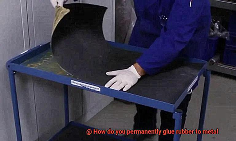 How do you permanently glue rubber to metal-3