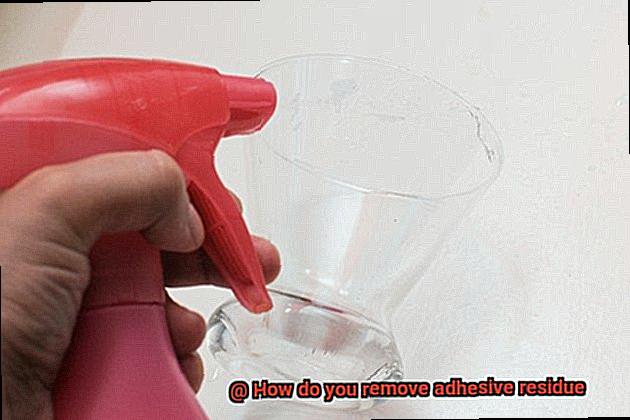How do you remove adhesive residue-4