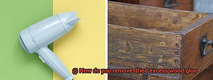 How do you remove dried excess wood glue-3