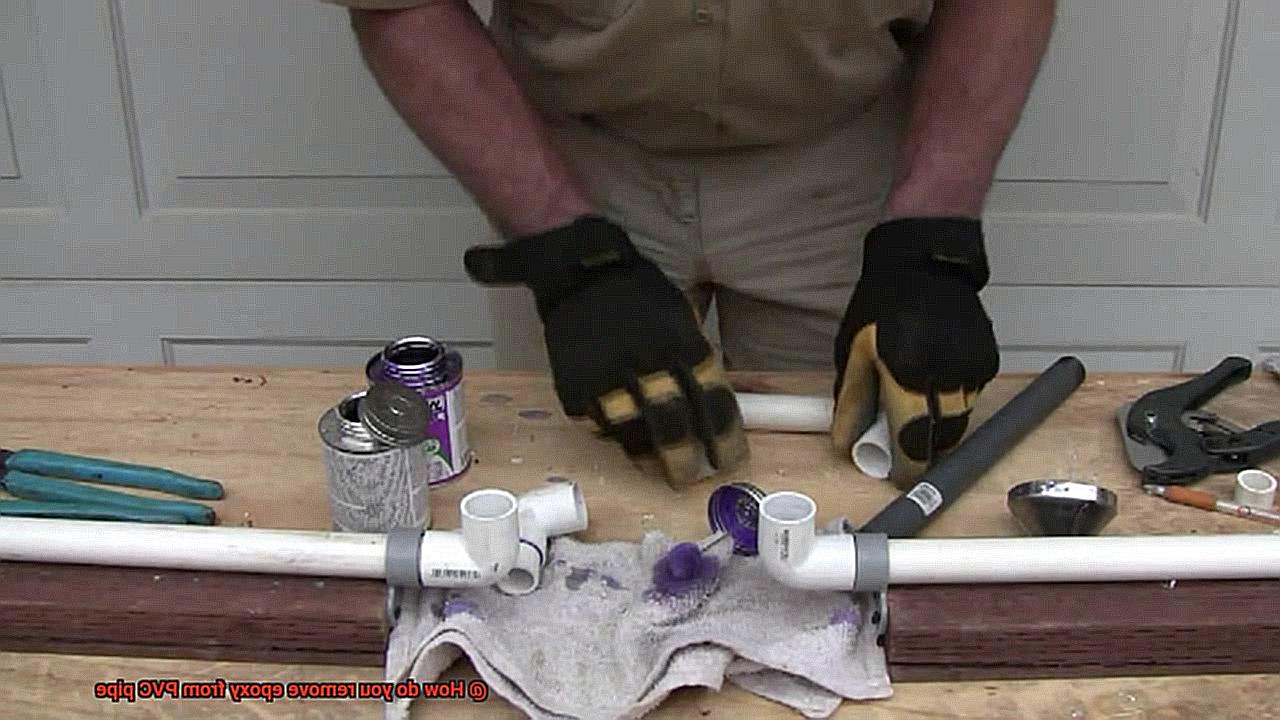 How do you remove epoxy from PVC pipe-3