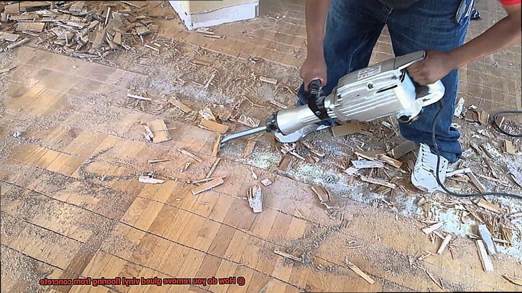 how-do-you-remove-glued-vinyl-flooring-from-concrete-glue-things