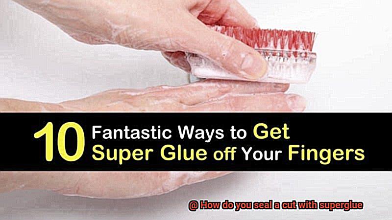 How do you seal a cut with superglue-3