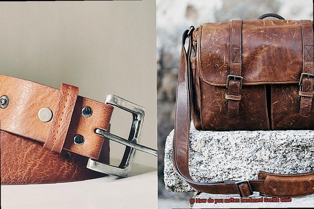 How do you soften hardened Gorilla Glue? Glue Things