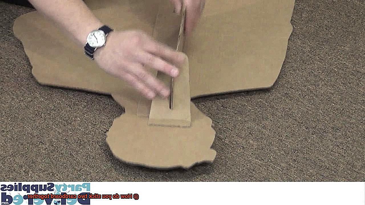 How do you stick two cardboard together-5