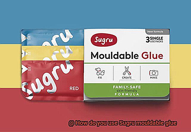 How do you use Sugru mouldable glue-8
