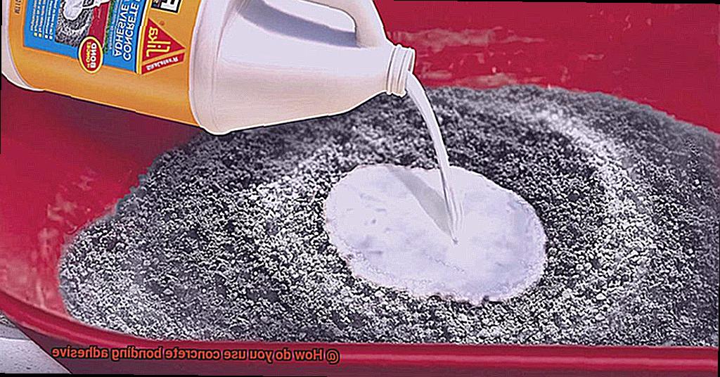 How do you use concrete bonding adhesive-6