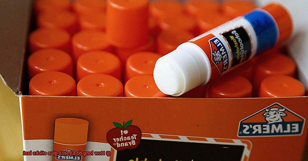 How long do Elmer's glue sticks last-6