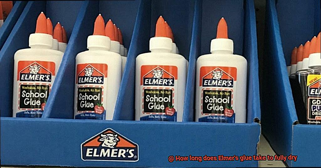 How long does Elmer's glue take to fully dry-3