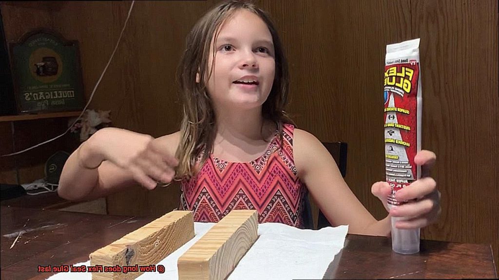 How long does Flex Seal Glue last? Glue Things