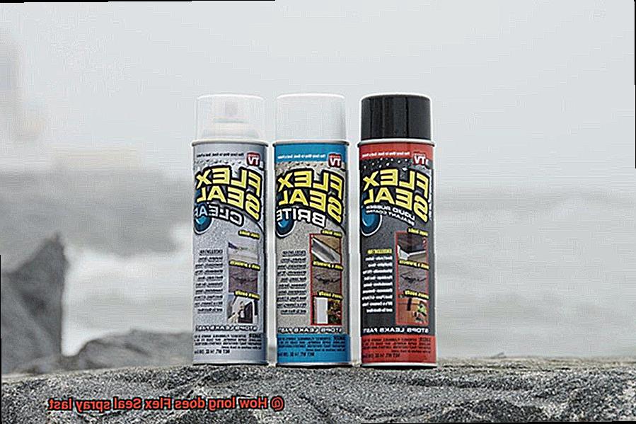 How long does Flex Seal spray last-2