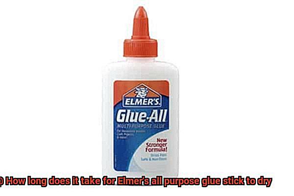 How long does it take for Elmer's all purpose glue stick to dry-3