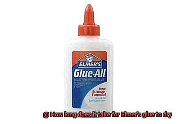 How long does it take for Elmer's glue to dry-2