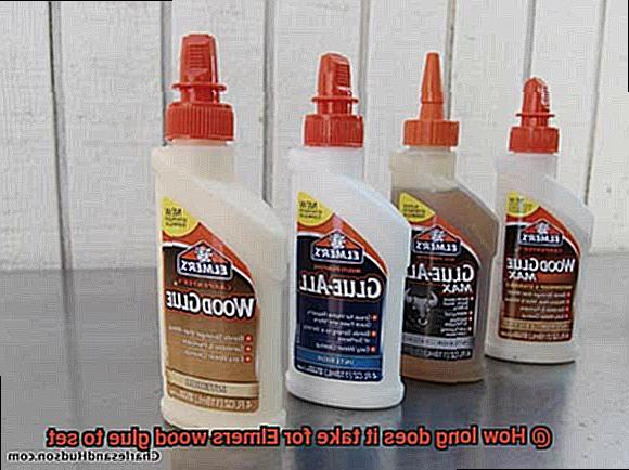 How long does it take for Elmers wood glue to set-2