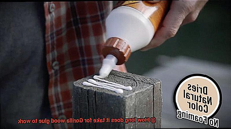 How long does it take for Gorilla wood glue to work-3