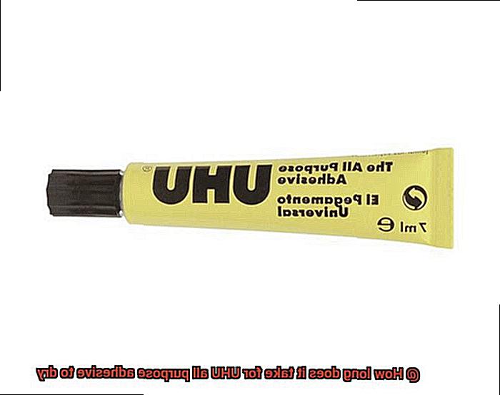 How long does it take for UHU all purpose adhesive to dry-6