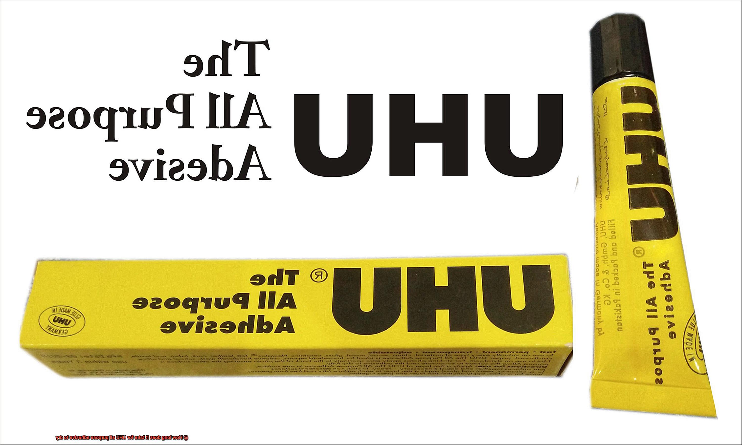 How long does it take for UHU all purpose adhesive to dry-4