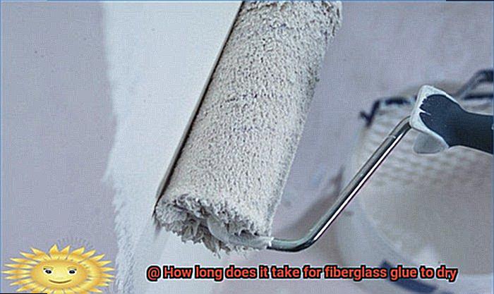 How long does it take for fiberglass glue to dry-3