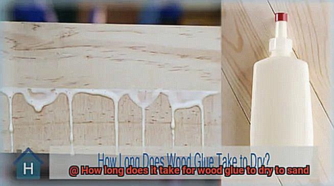 How long does it take for wood glue to dry to sand-3