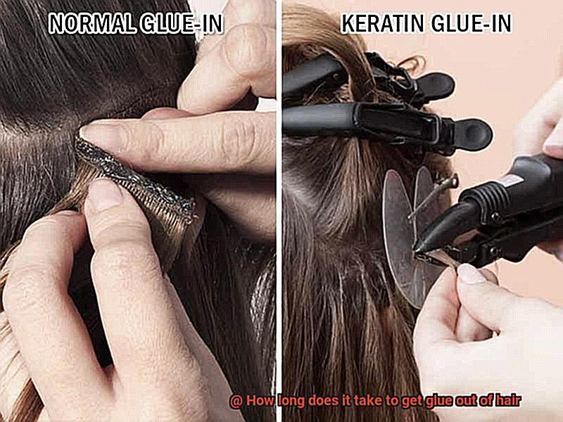 How long does it take to get glue out of hair-6