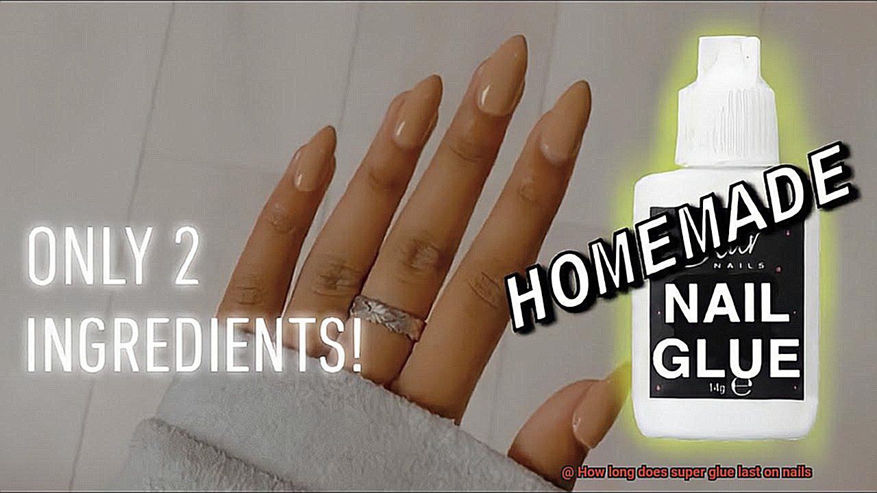 How long does super glue last on nails-2