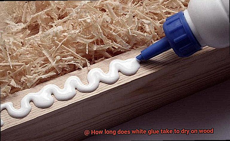 How long does white glue take to dry on wood-2