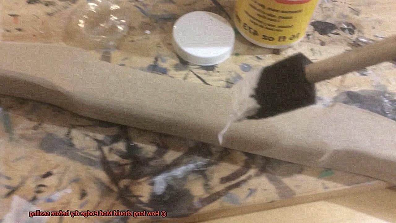 How long should Mod Podge dry before sealing-4