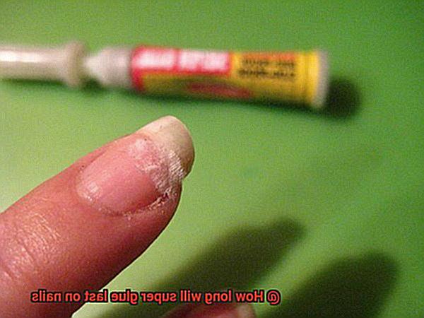 How long will super glue last on nails-3