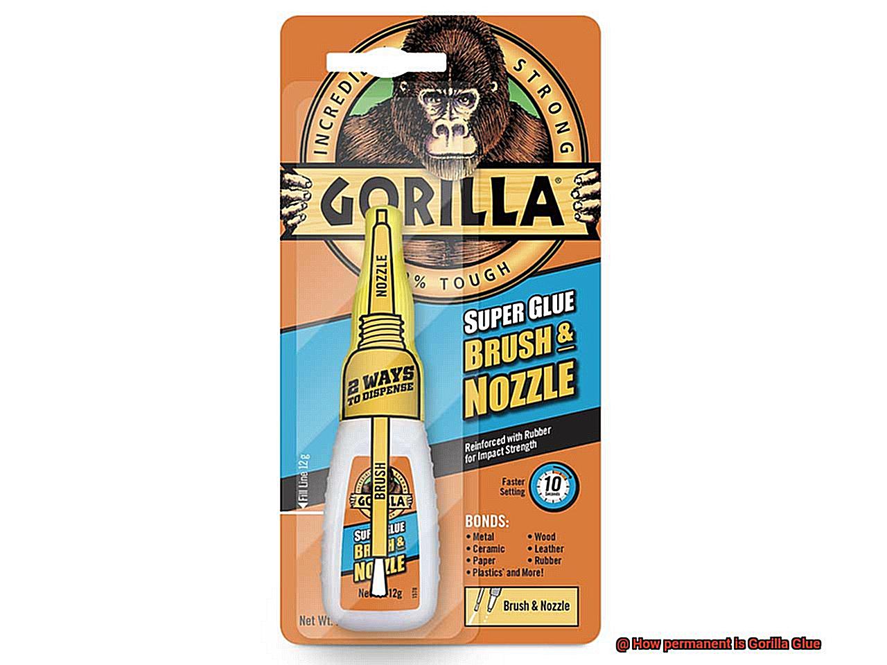 How permanent is Gorilla Glue-3