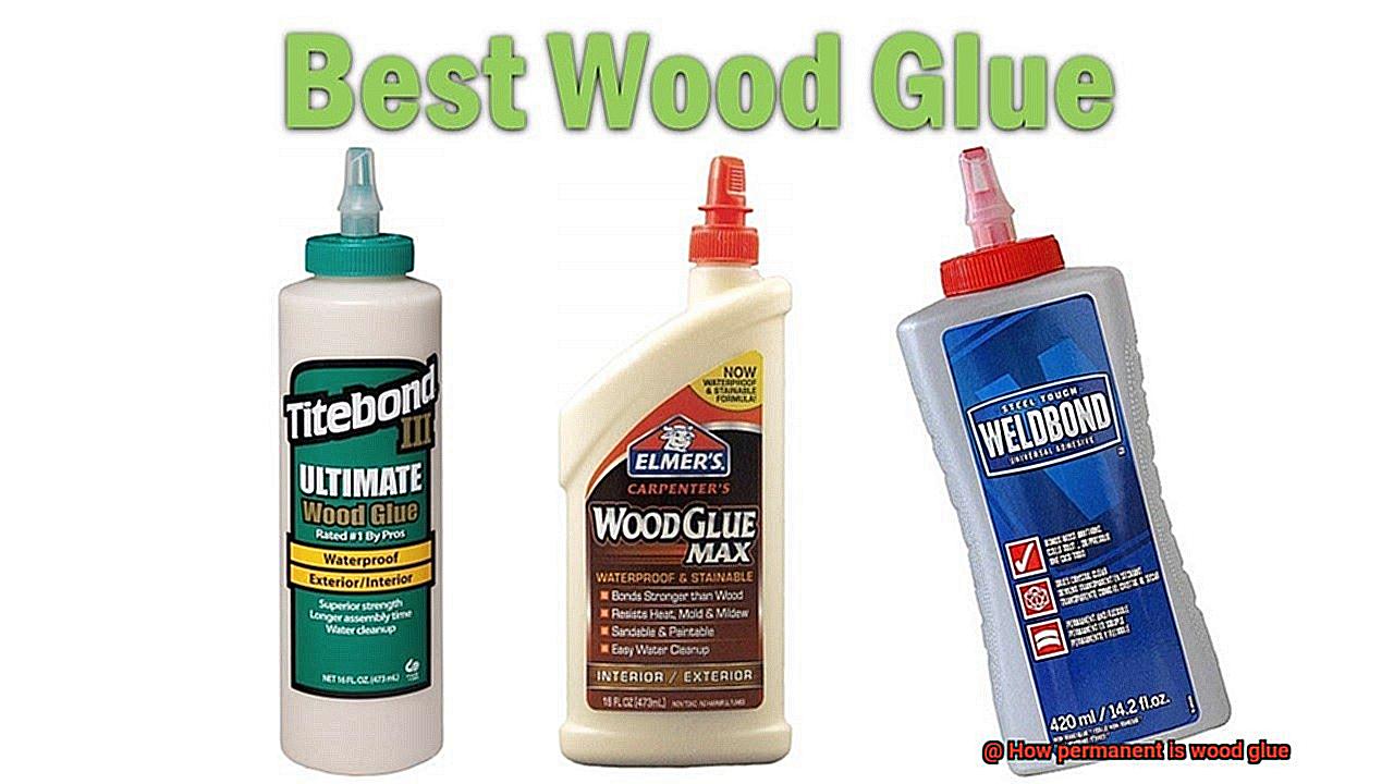 How permanent is wood glue-2