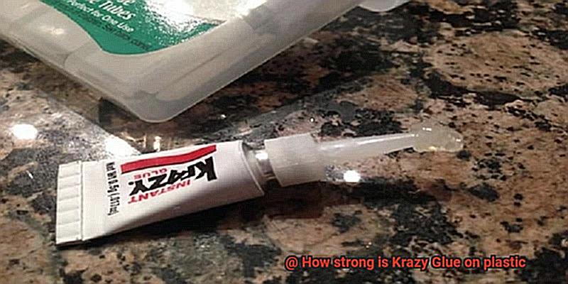 How strong is Krazy Glue on plastic-2