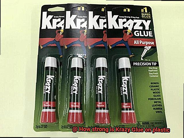 How strong is Krazy Glue on plastic-3