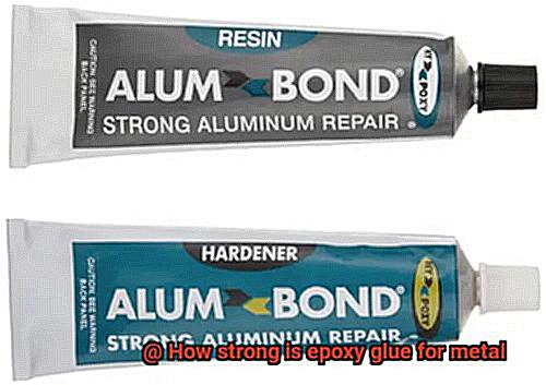 How strong is epoxy glue for metal-2
