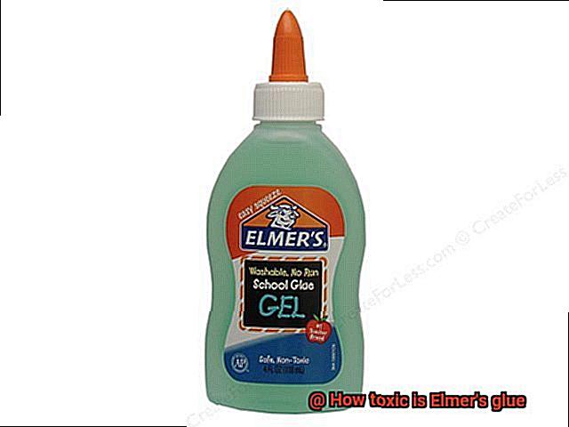 How toxic is Elmer's glue-3