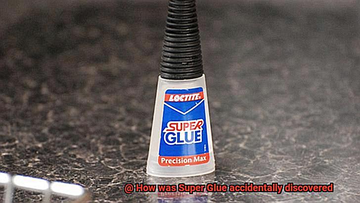 How was Super Glue accidentally discovered-3