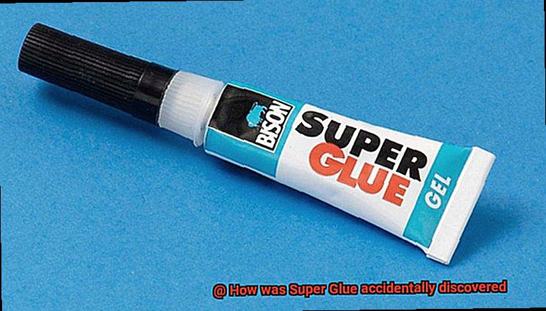 How was Super Glue accidentally discovered-6
