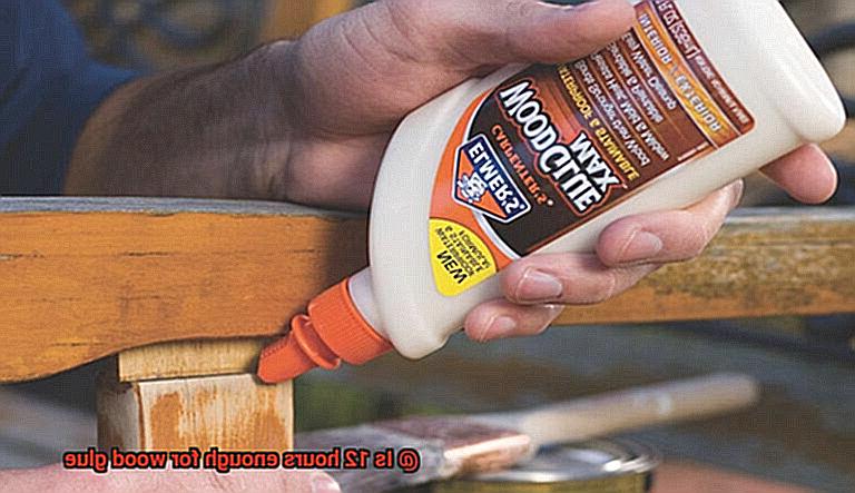 Is 12 hours enough for wood glue-5
