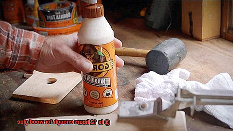 Is 12 hours enough for wood glue-4