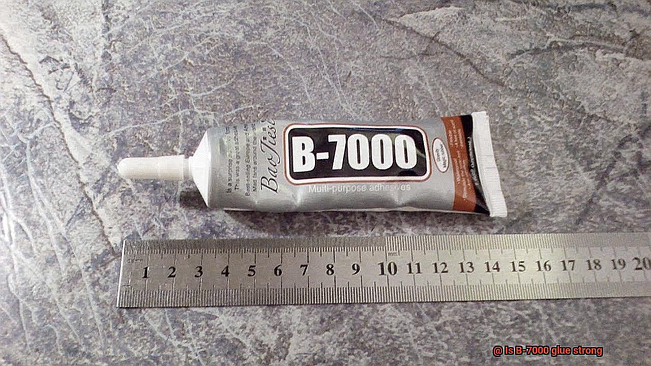 Is B-7000 glue strong-6