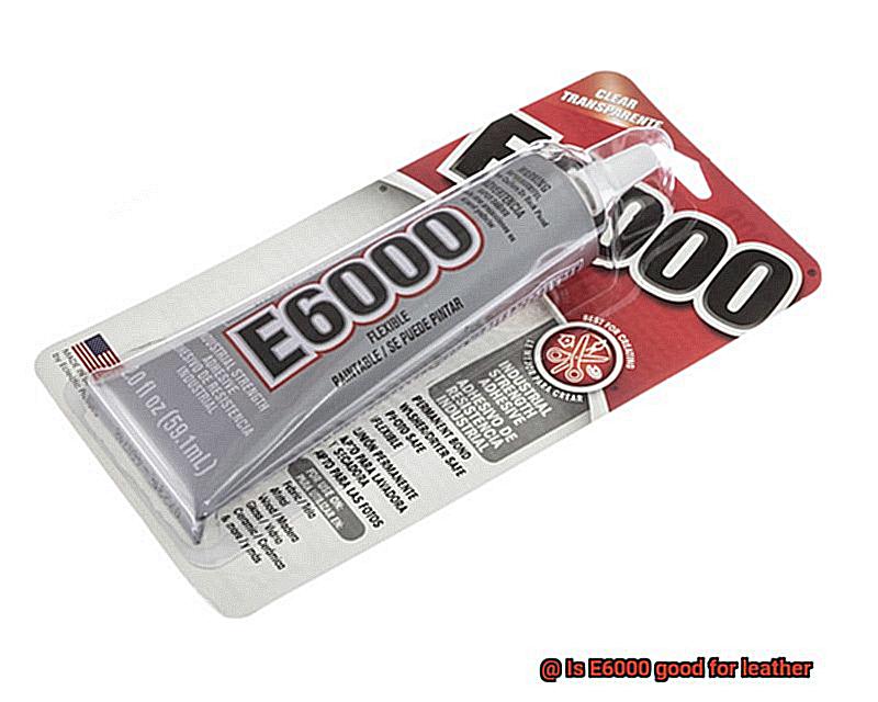 Is E6000 good for leather-3