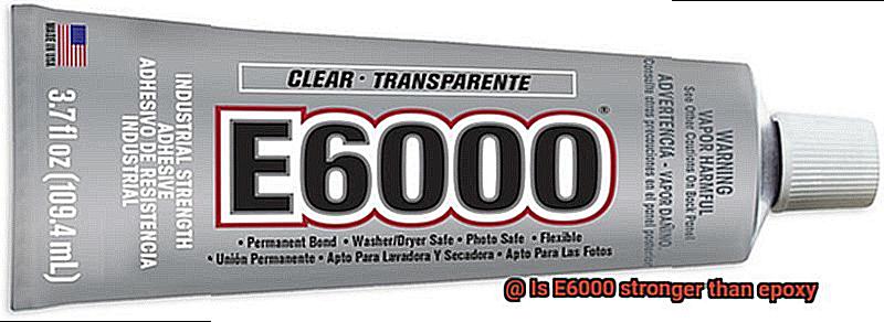 Is E6000 stronger than epoxy-2