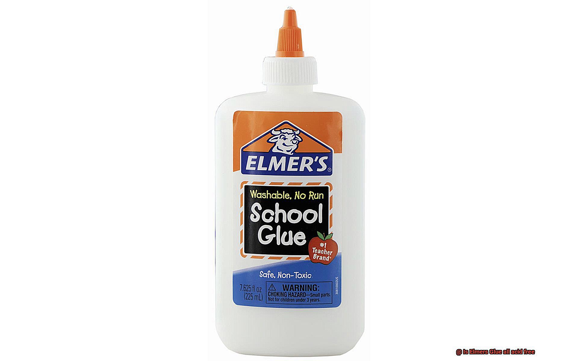 Is Elmers Glue all acid free-5
