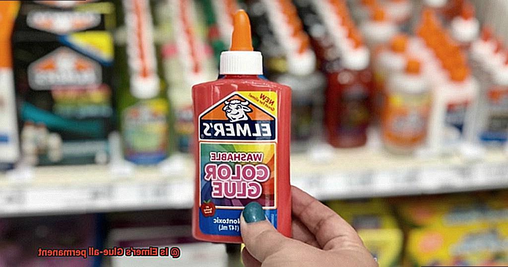 Is Elmer's Glue-all permanent-2