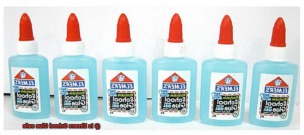 Is Elmers School Glue safe-5