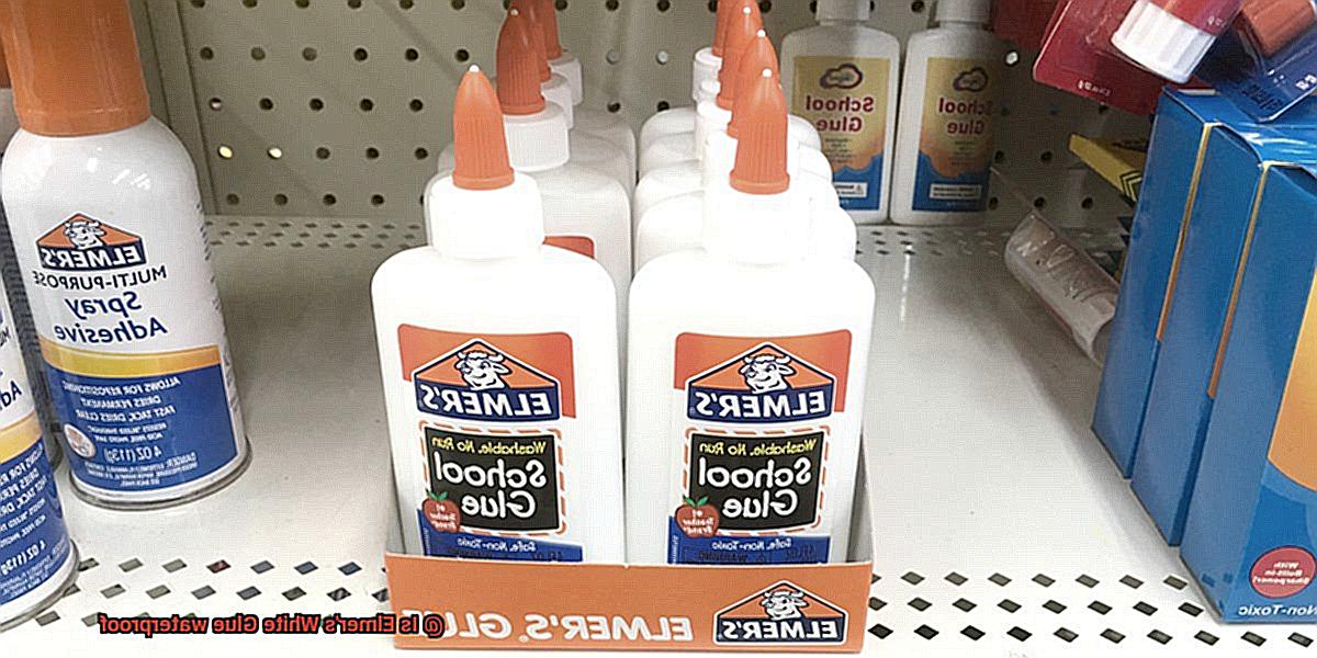 Is Elmer's White Glue waterproof-2