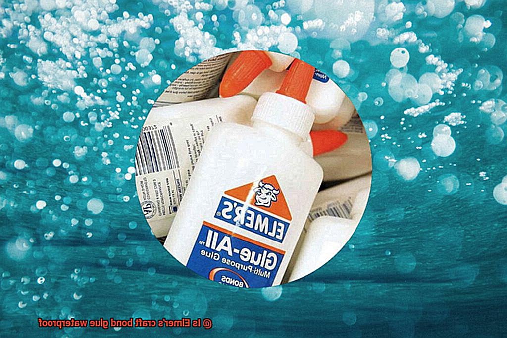 Is Elmer's craft bond glue waterproof-2