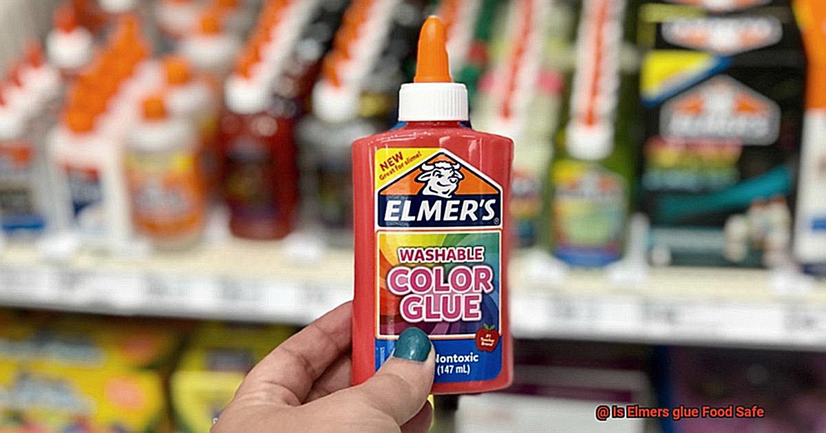 Is Elmers glue Food Safe-4