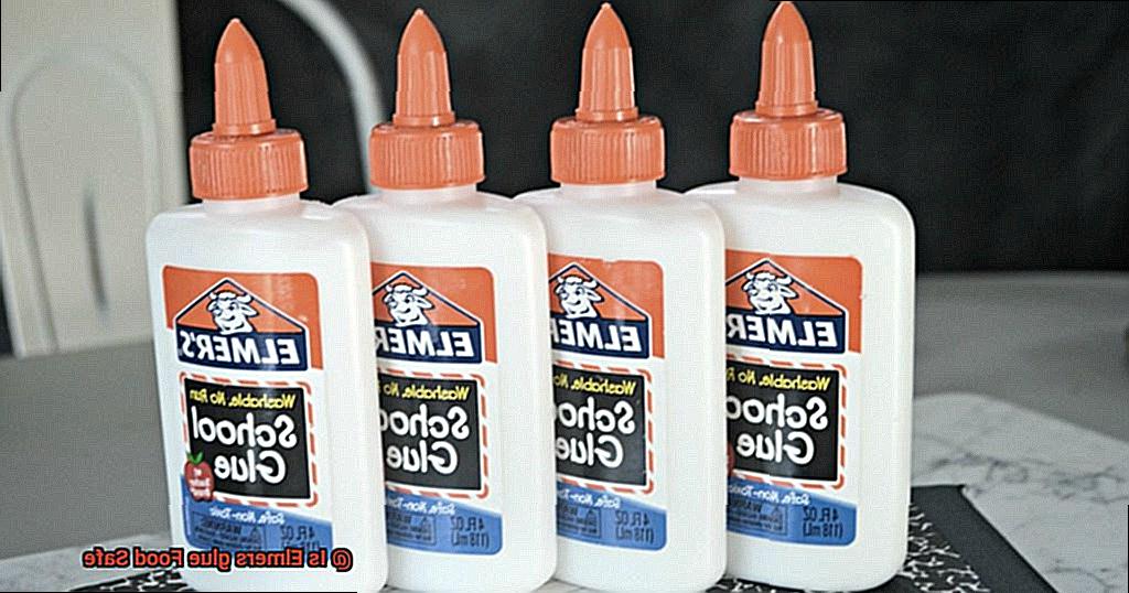 Is Elmers glue Food Safe-2