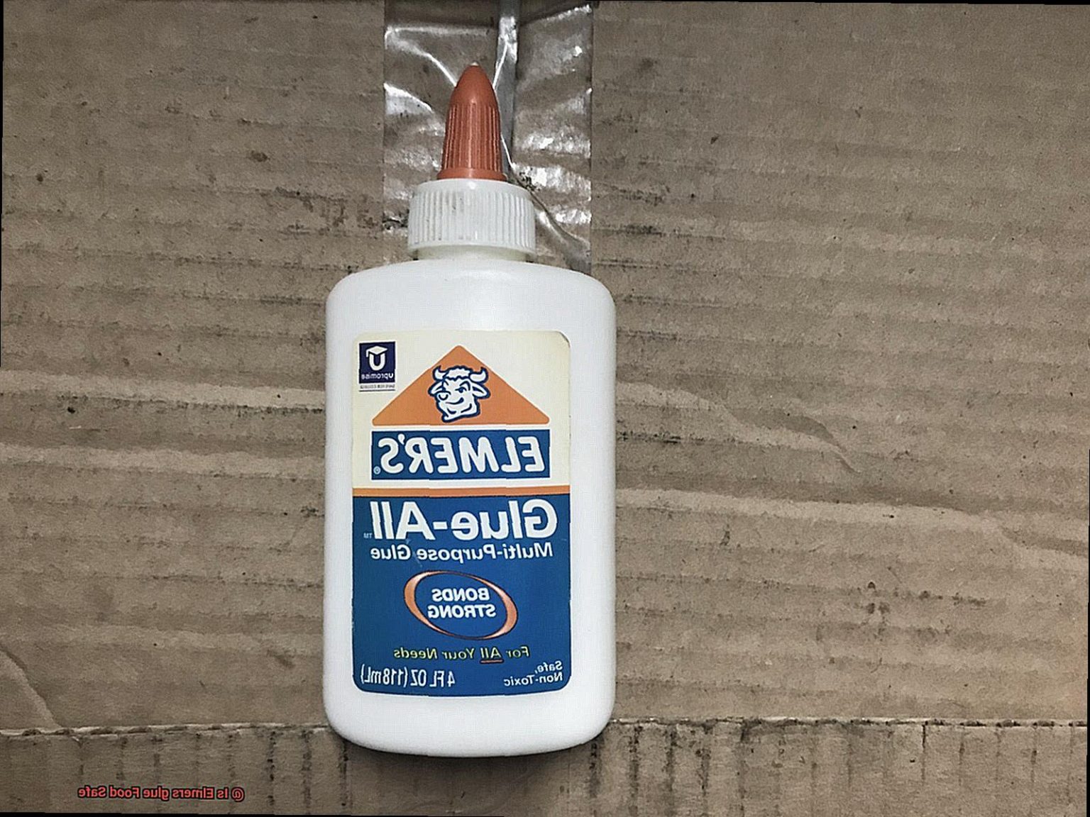 Is Elmers glue Food Safe? Glue Things