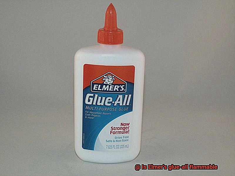 Is Elmer's glue-all flammable-4