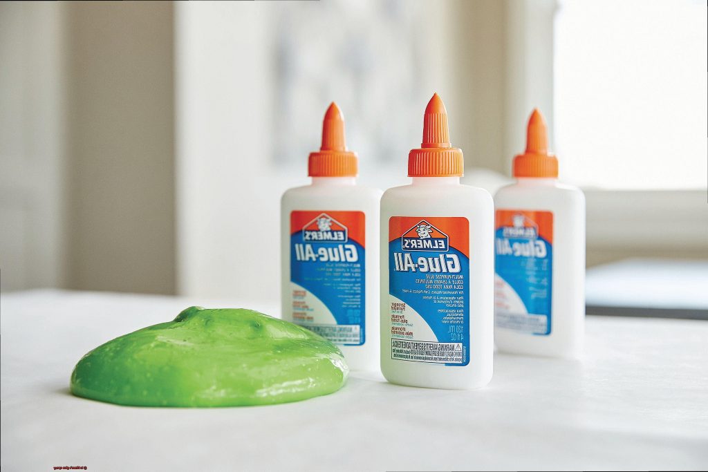 Is Elmer’s glue epoxy? Glue Things